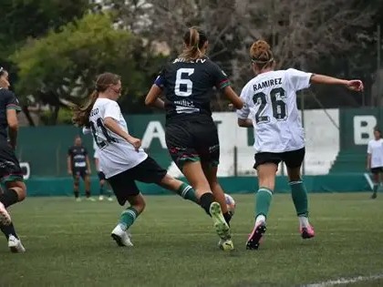 Fútbol femenino: Este domingo habrá campeón?