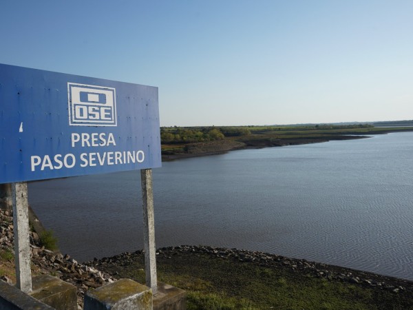 Agua, Minas, Montevideo