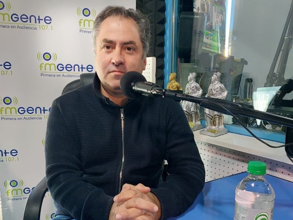 Luis Artola explicó porqué el precio de tasación del predio de Muslera es inferior al habitual