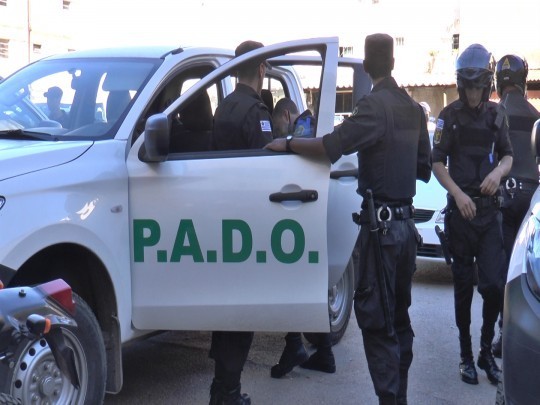 Condenaron a cuatro...