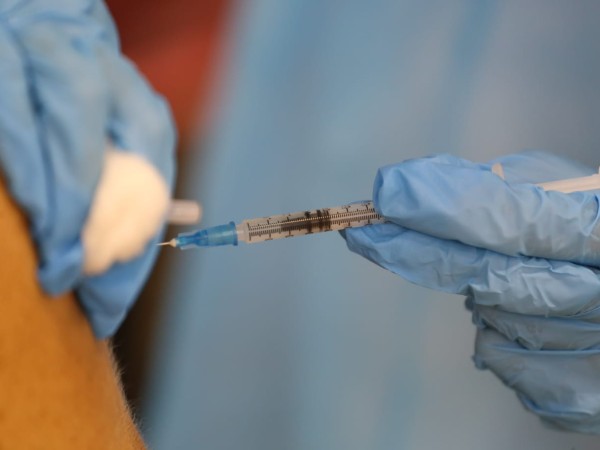 Inició campaña de va...