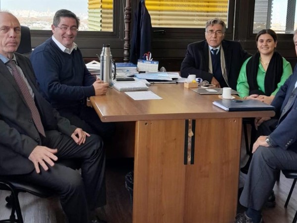 Intendencia y ASSE se unen para que Maldonado avance y concrete acciones en los centros para el tratamiento de personas con adicciones