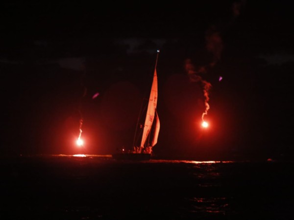 Edil Estela solicitó a la Junta que amarra del puerto de Punta del Este lleve el nombre de embarcación ganadora de Regata Clipper