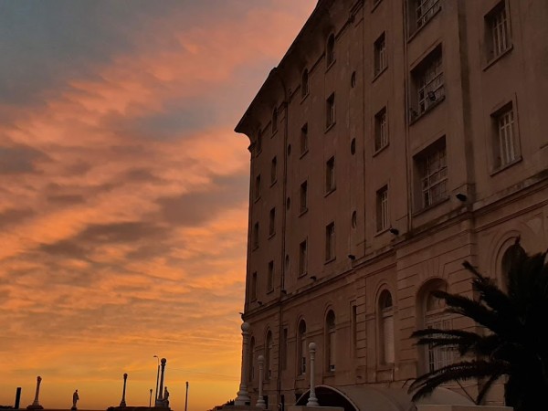 Enero en el Argentino Hotel: entre símbolos alquímicos y el horóscopo chino de Ludovica Squirru
