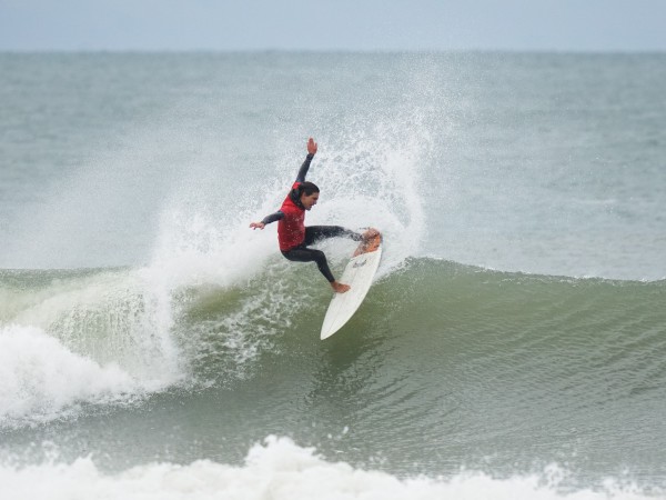 Se llevó a cabo el campeonato de surf Challenger Series