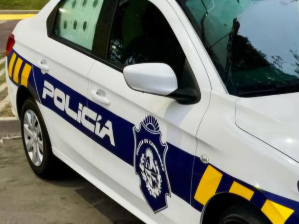 Vuelco en Ruta 39 de...