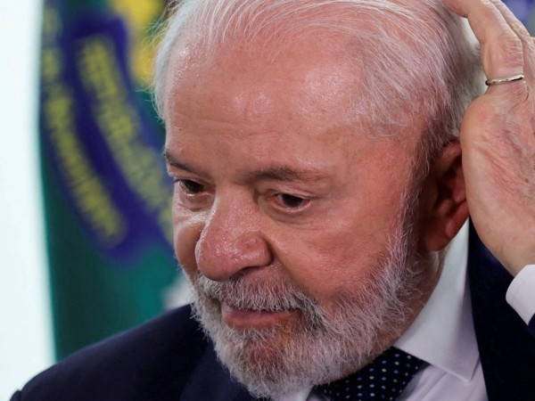 Lula se encuentra en CTI tras ser operado de urgencia por una hemorragia intracraneal