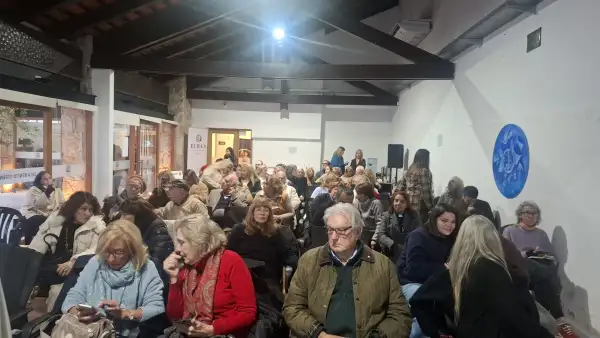 Punta del Este volvió a reunir a vecinos y referentes en un encuentro para educar para la paz