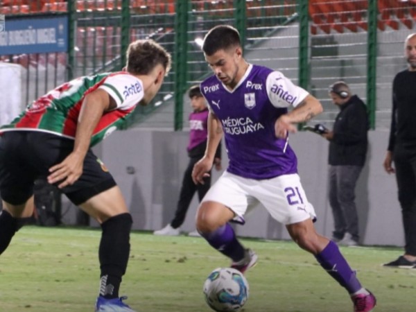 Defensor Sporting venció a Deportivo Maldonado en el campus