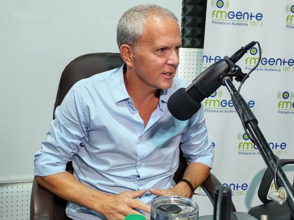 Rozenblum cuestionó...