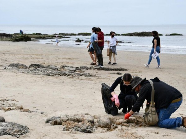 Limpieza Internacional de Costas: Maldonado se suma al evento voluntario más grande por nuestras costas