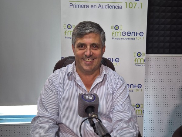 “La diferencia con el resto es que yo soy de Punta del Este”, dijo Javier Carballal