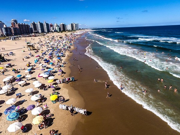 Punta del Este: ener...