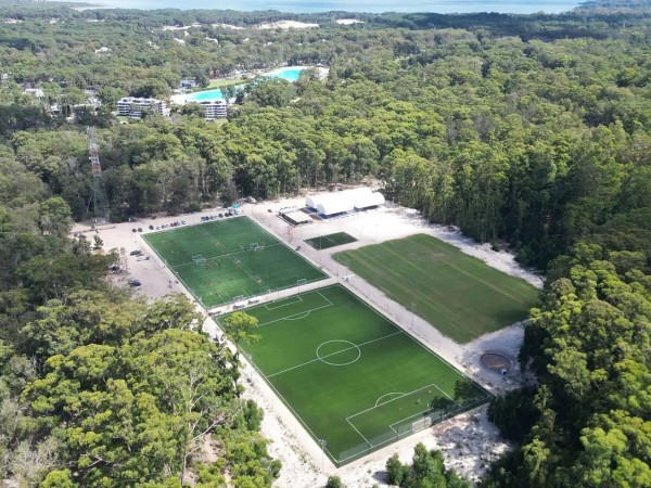 River Plate argentino hará pretemporada en Solanas y jugaría con Nacional