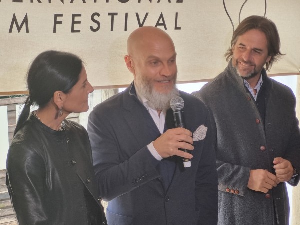 Lanzamiento del Fondo Pfeffer del Sur contó con la presencia de Luis Lacalle Pou