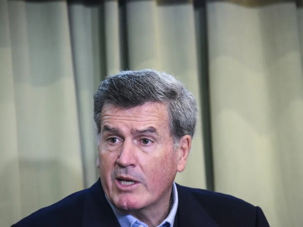 Bordaberry, operado, senador