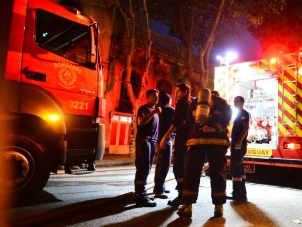 Liceo de Piriápolis: posible gas pimienta habría sido lanzado debido a un parcial de Química