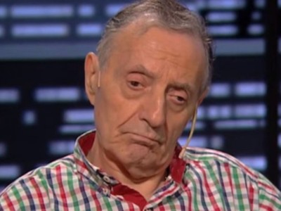 Murió Tristán, legendario humorista de la TV, el teatro y el cine Argentino