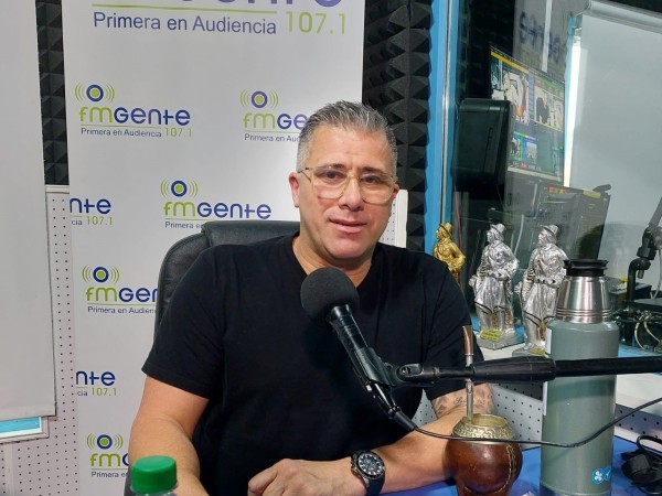 Darwin Correa anunció su candidatura a alcalde de Maldonado