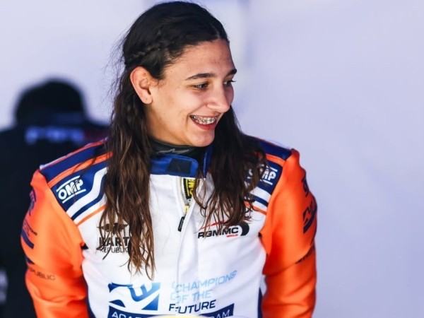 Falleció a los 16 años Matilde Itzcovich, promesa del karting uruguayo