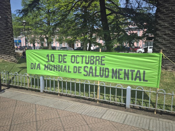 “Ni silencio ni tabú...
