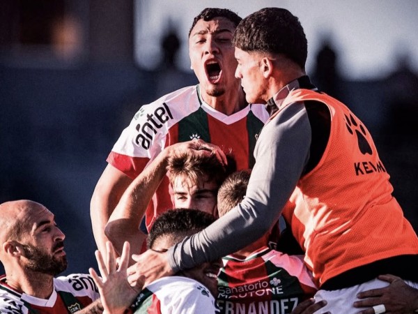 Deportivo Maldonado visitó a Cerro y se trajo los tres puntos