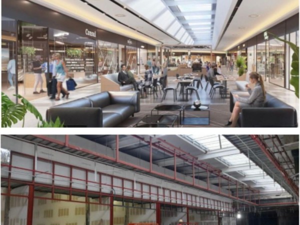 Nuevas marcas, terrazas con vista al mar y salas de cine de última generación: así será el nuevo Punta Shopping