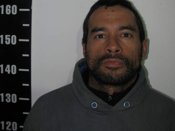 Se paseaba tranquilo por San Carlos, sin imaginar que su libertad estaba por terminar tras varios robos