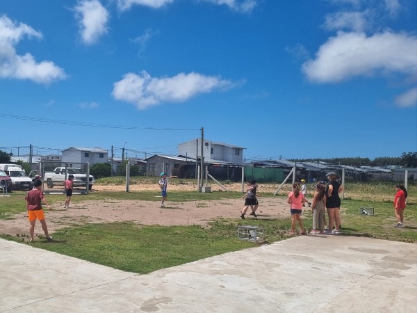 escuelas de verano, inspectora departamental, temporada 2024