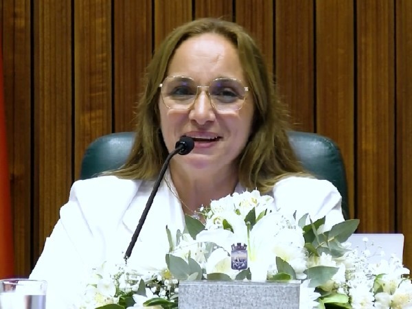 Presidenta de la Jun...