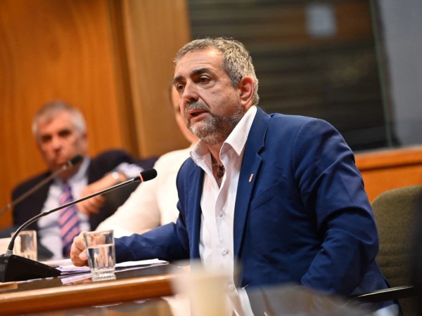 Infante fue declarado en rebeldía y Fiscalía pide su detención por no asistir a la audiencia de formalización