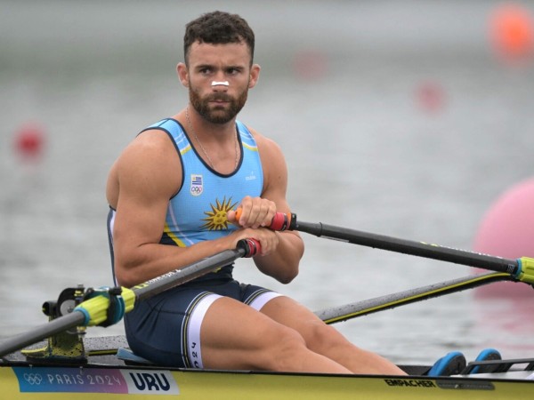 Bruno Cetraro avanzó a cuartos de final en el single abierto de los Juegos Olímpicos de París 2024