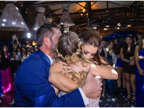 “No dañen más”: Karina Vignola se descargó tras opiniones recibidas sobre la fiesta de 15 de su hija