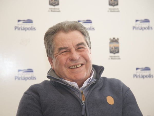 René Graña asumió como alcalde de Piriápolis: “Las urnas son las que mandan y la gente votó que el Partido Nacional siga adelante”