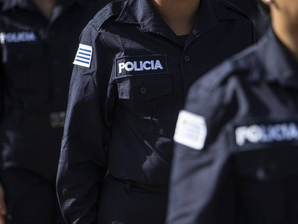 Formalizaron a un in...