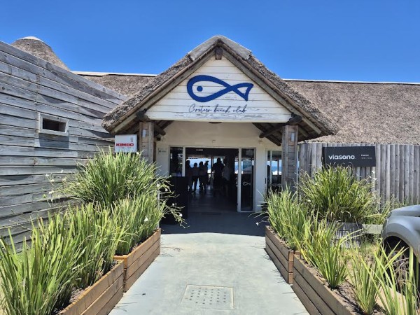 Costero Beach Club a...