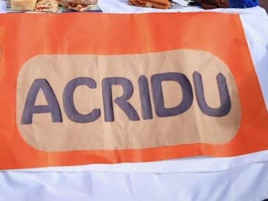 ACRIDU recibió parte...