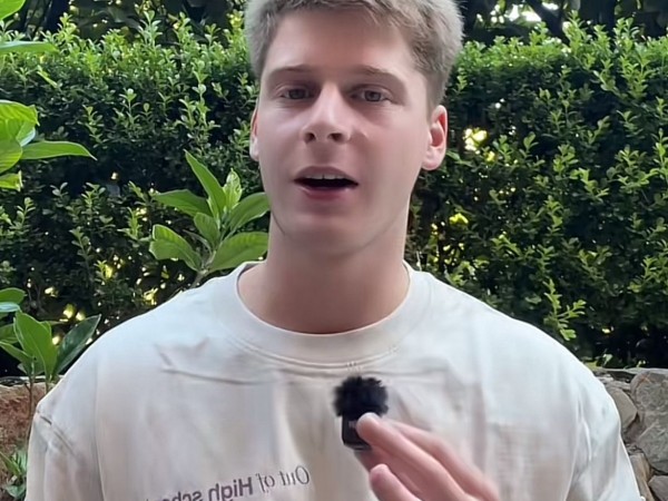 El hijo de Lacalle P...