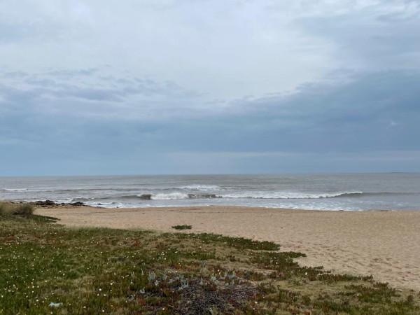 Comienzo de semana nuboso con una temperatura máxima de 28º, desmejora el miércoles