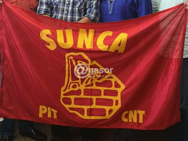 Sunca declaró “persona no grata” a capataz de una obra tras golpear a un obrero