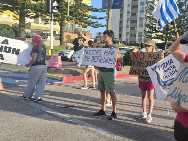 "Estamos poniendo en...