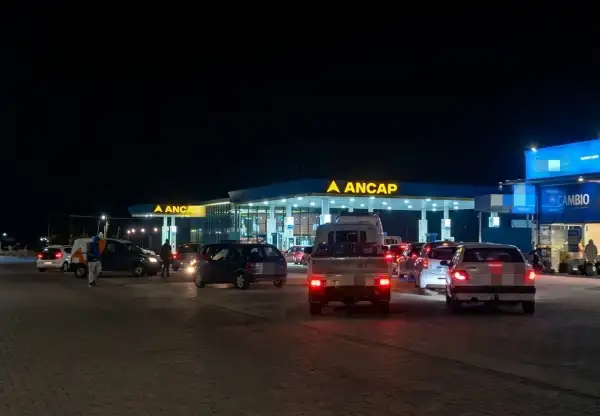 Se registra faltante...