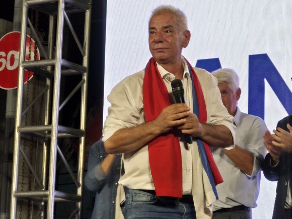 Antonini apuesta por un cambio ante un modelo agotado en Maldonado