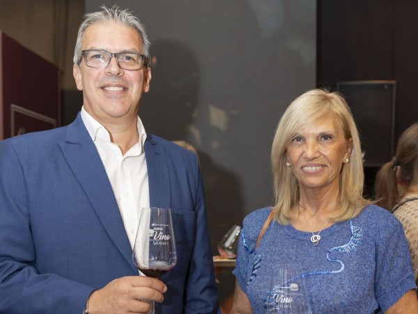 Salón Internacional del Vino: desde la participación de bodegas mundialmente premiadas hasta la presentación de la línea de vinos de Cavani