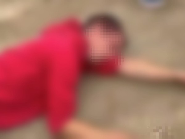 Un hombre con múltiples lesiones fue encontrado en la vía pública en La Capuera