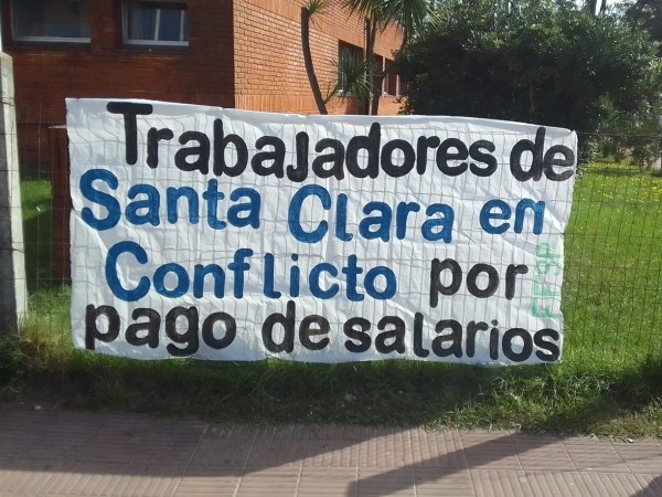 Fue levantada la medida de paro de trabajadores tercerizados del Hospital de Maldonado