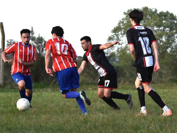 Tablas de Posiciones en Ascenso y designaciones de jueces para los próximos partidos en el fútbol de Maldonado