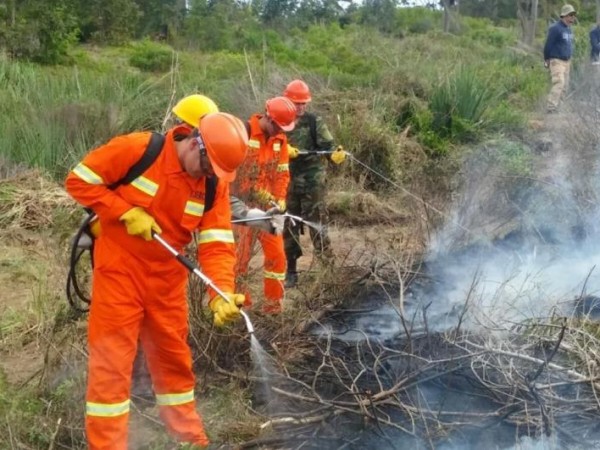 Comenzó a regir decreto que prohíbe la realización de quemas al aire libre