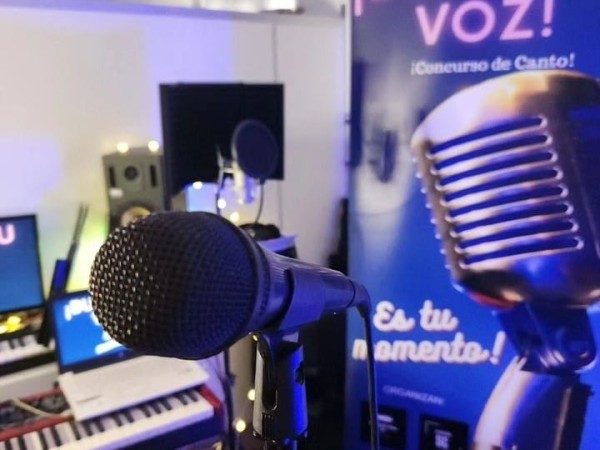 Comenzó el certamen “Busco tu voz”; las inscripciones están abiertas hasta el 5 de mayo