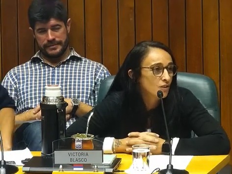 Edila Blasco: “Los carolinos tienen un fuerte sentimiento de pertenencia y orgullo por lo que son”